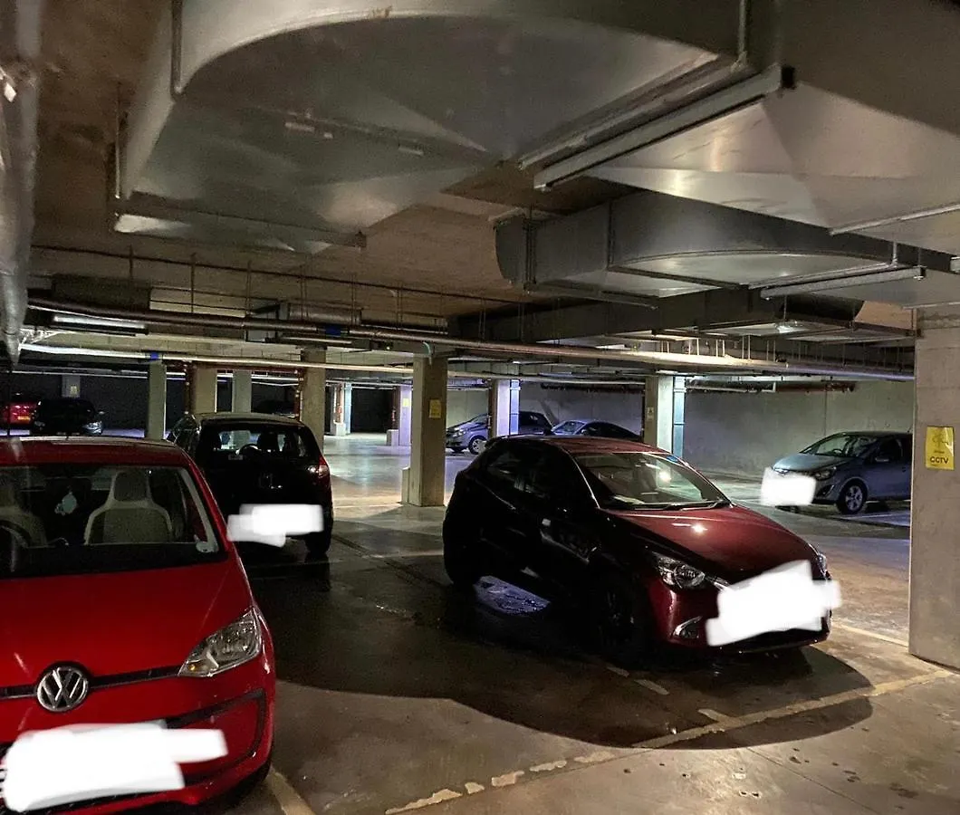 Old Town, Free Parking, Outlander Experience Lägenhet Edinburg 0*,