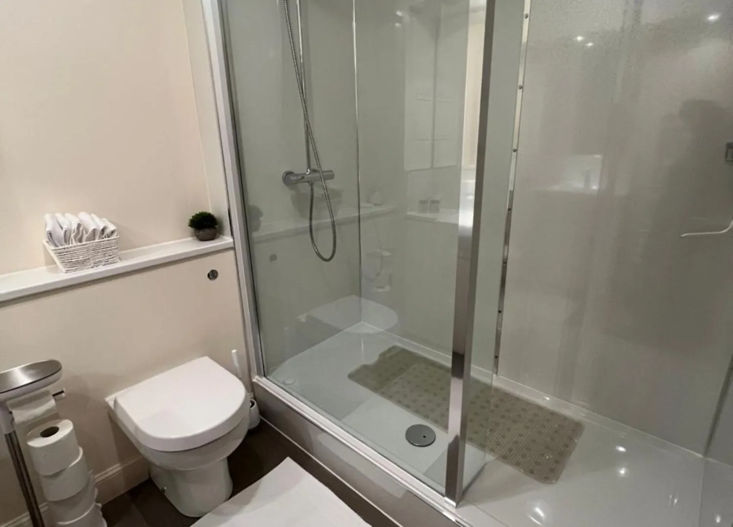 Apartmán Old Town, Free Parking, Outlander Experience EDI 0*,