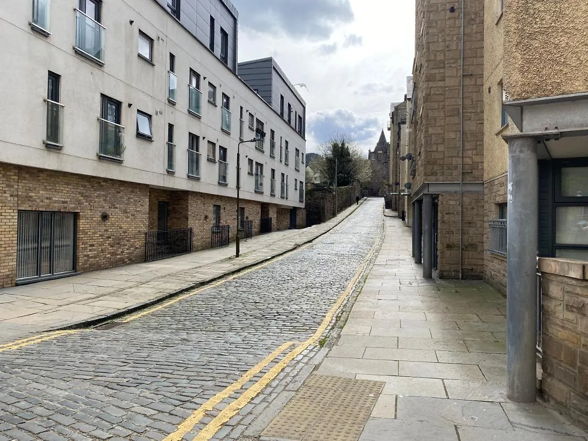 Old Town, Free Parking, Outlander Experience Apartment Edinburgh