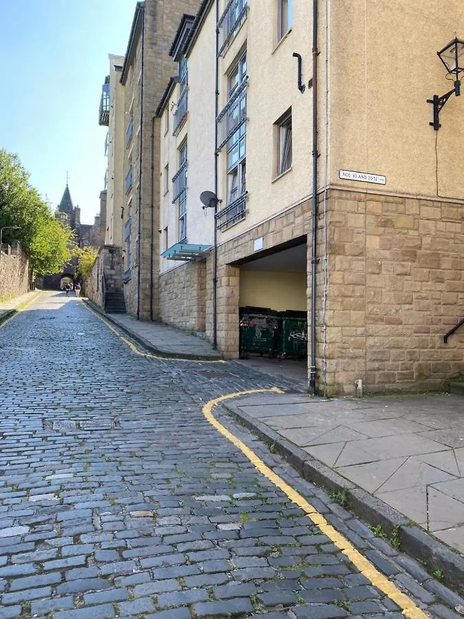 Old Town, Free Parking, Outlander Experience Apartment Edinburgh