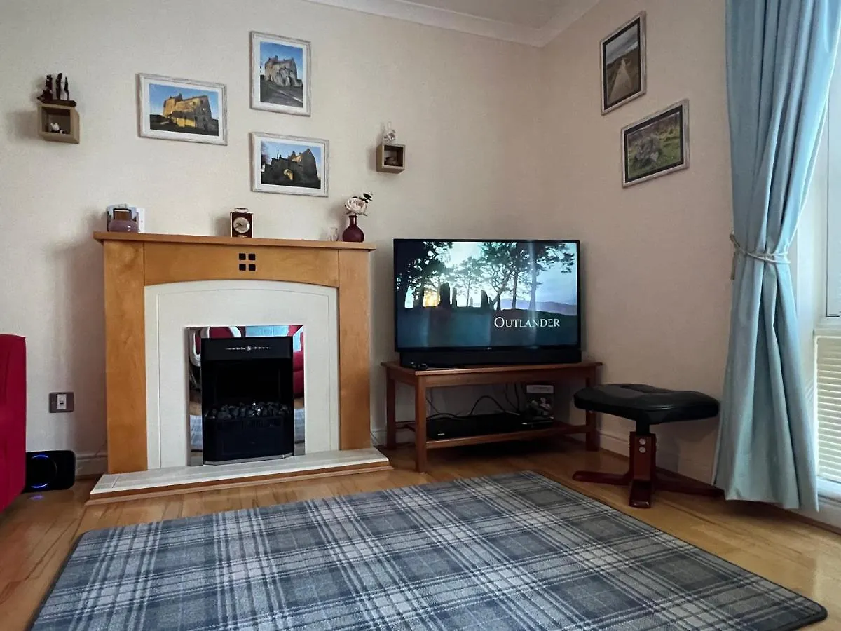 Old Town, Free Parking, Outlander Experience Apartment Edinburgh