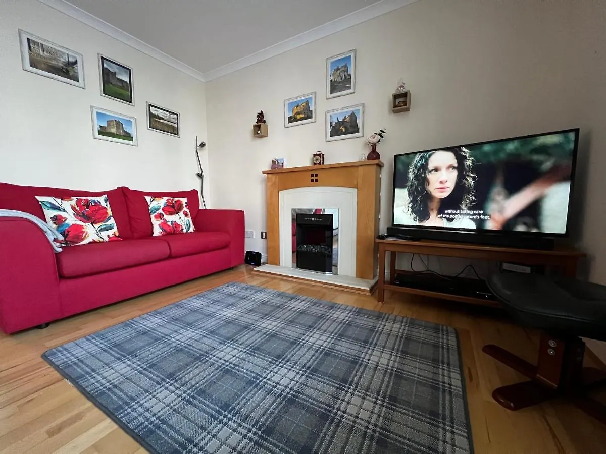 Old Town, Free Parking, Outlander Experience Apartment Edinburgh
