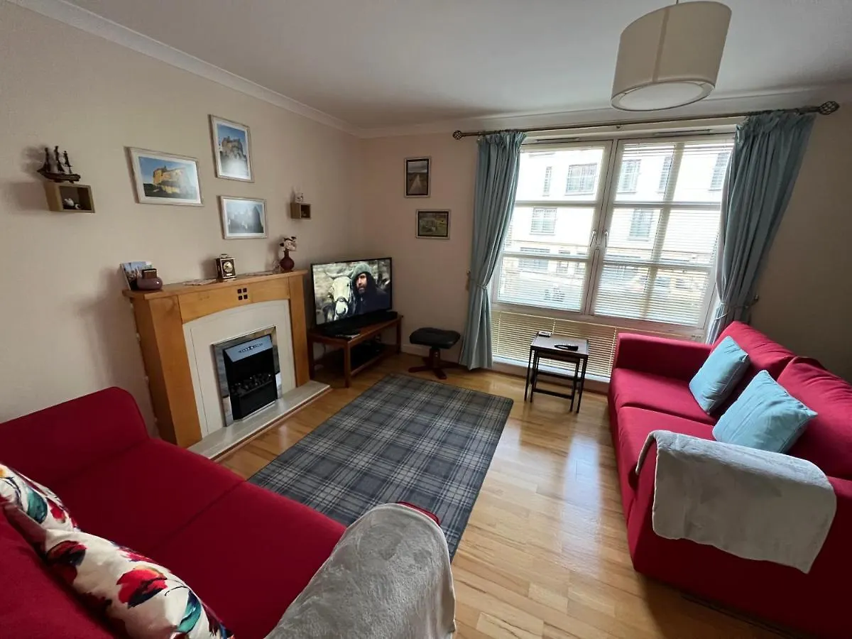 Old Town, Free Parking, Outlander Experience Apartment Edinburgh