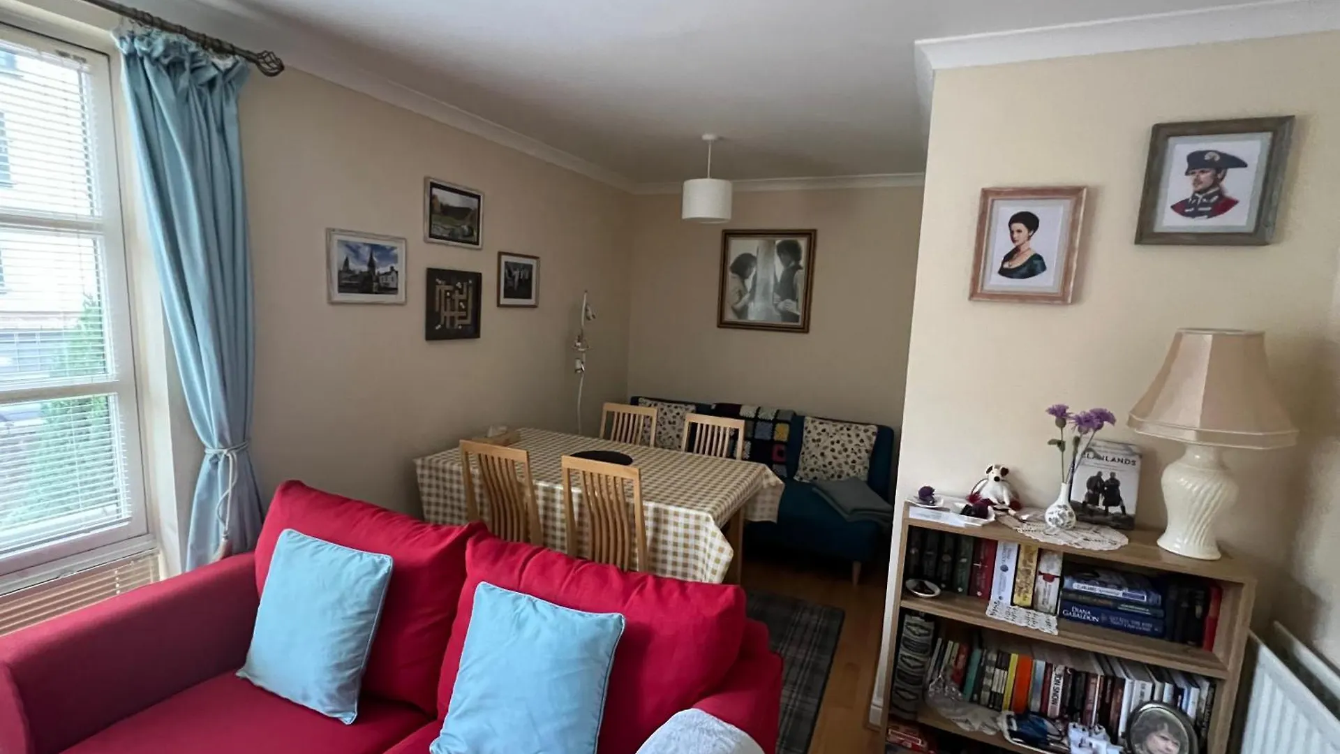 Old Town, Free Parking, Outlander Experience Apartment Edinburgh