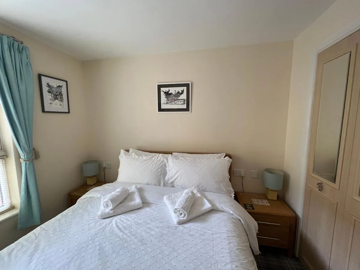 Apartment Ferienwohnung Old Town, Free Parking, Outlander Experience Edinburgh Großbritannien
