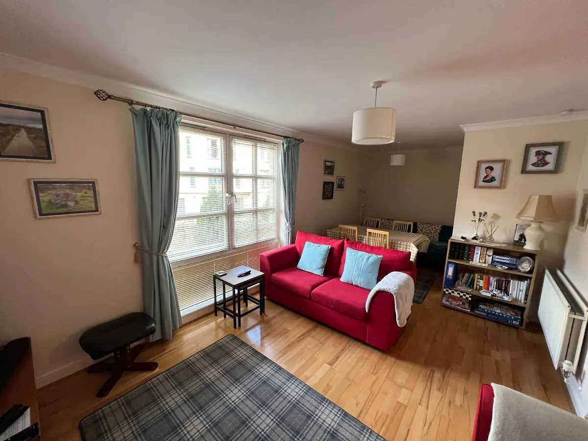 Ferienwohnung Old Town, Free Parking, Outlander Experience Edinburgh